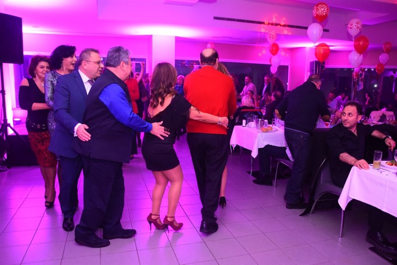 Valentine's Dinner at Mtayleb Country Club